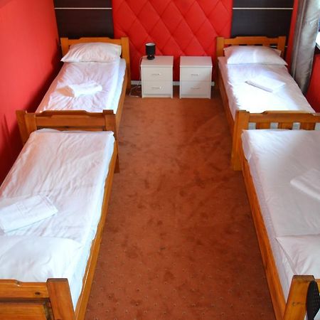 Hotel Astra Bartoszyce Eksteriør billede