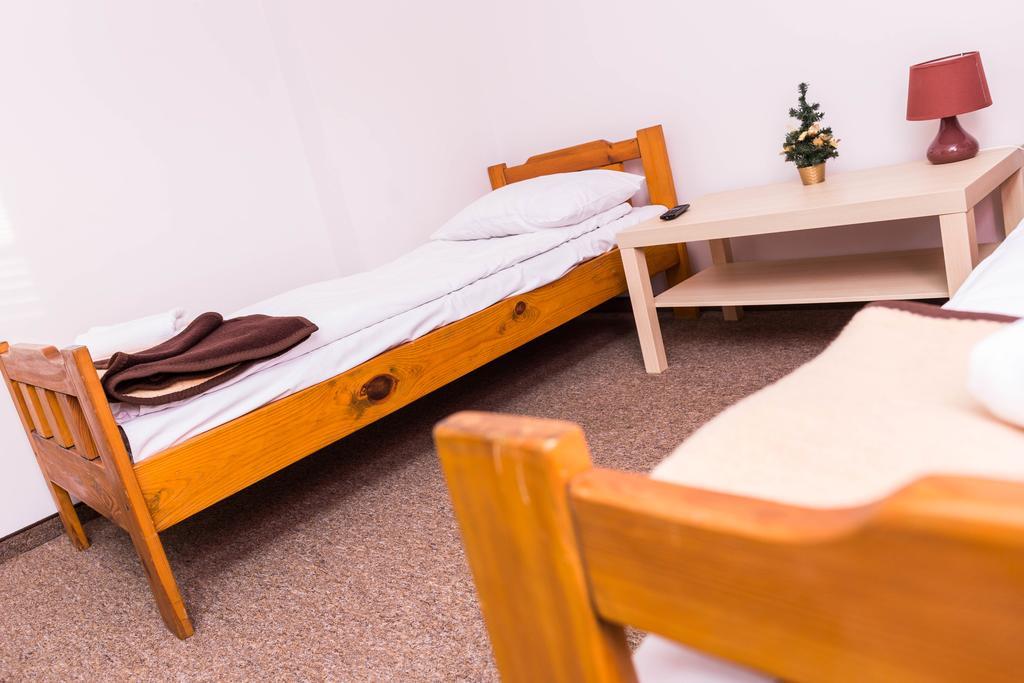 Hotel Astra Bartoszyce Værelse billede