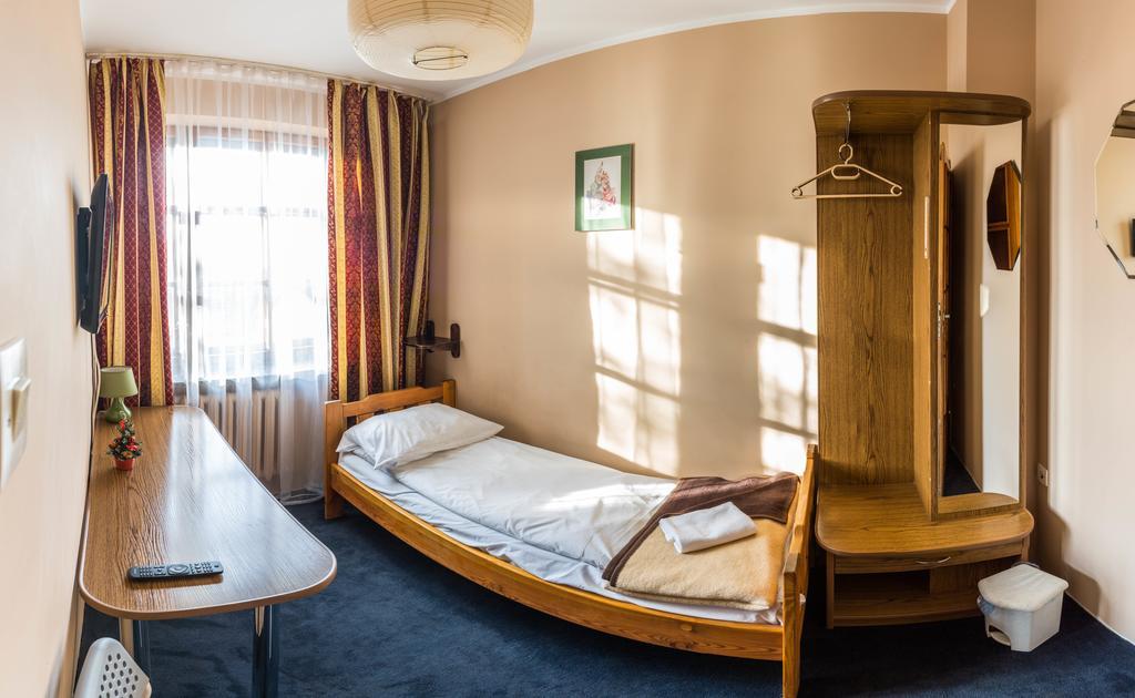 Hotel Astra Bartoszyce Værelse billede
