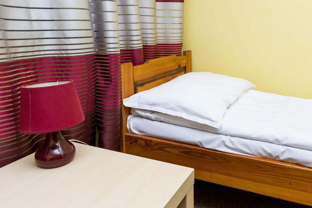 Hotel Astra Bartoszyce Værelse billede