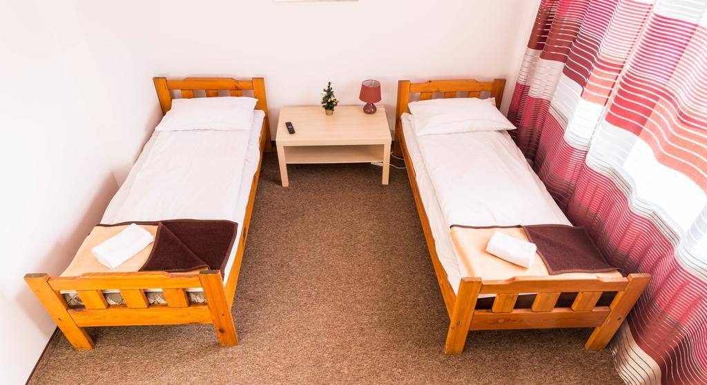 Hotel Astra Bartoszyce Værelse billede