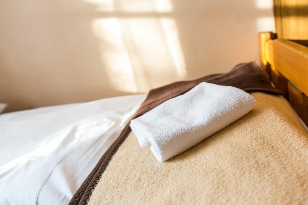 Hotel Astra Bartoszyce Værelse billede