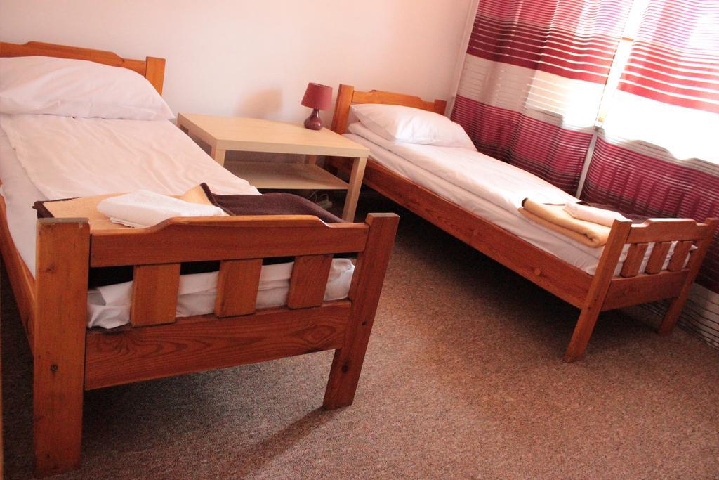 Hotel Astra Bartoszyce Værelse billede