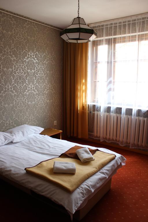 Hotel Astra Bartoszyce Eksteriør billede