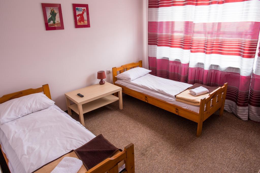 Hotel Astra Bartoszyce Eksteriør billede