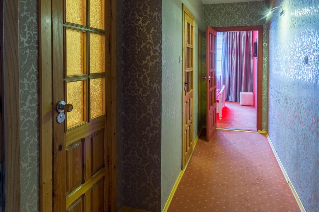 Hotel Astra Bartoszyce Eksteriør billede