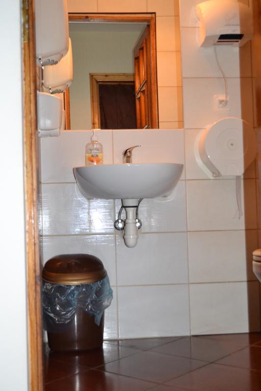 Hotel Astra Bartoszyce Eksteriør billede